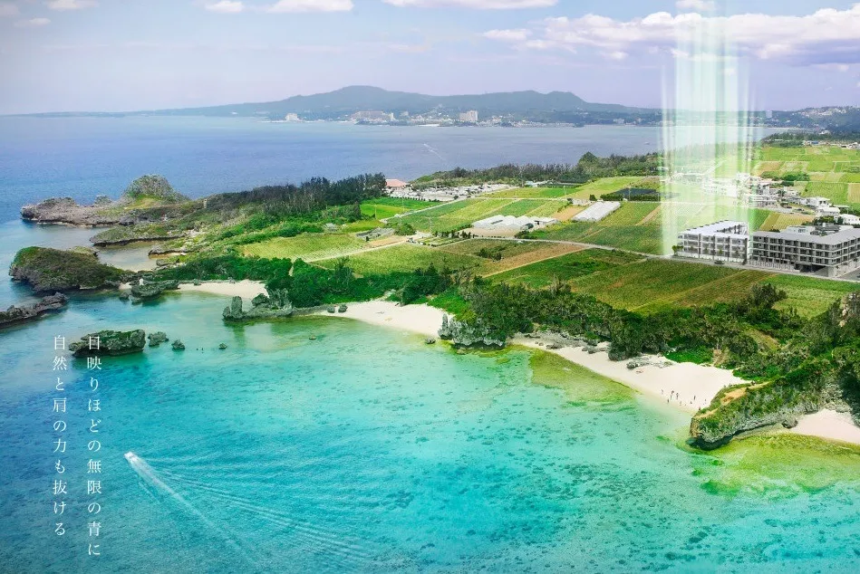 今年のお休みは、沖縄へ♪真栄田岬のご紹介。。。