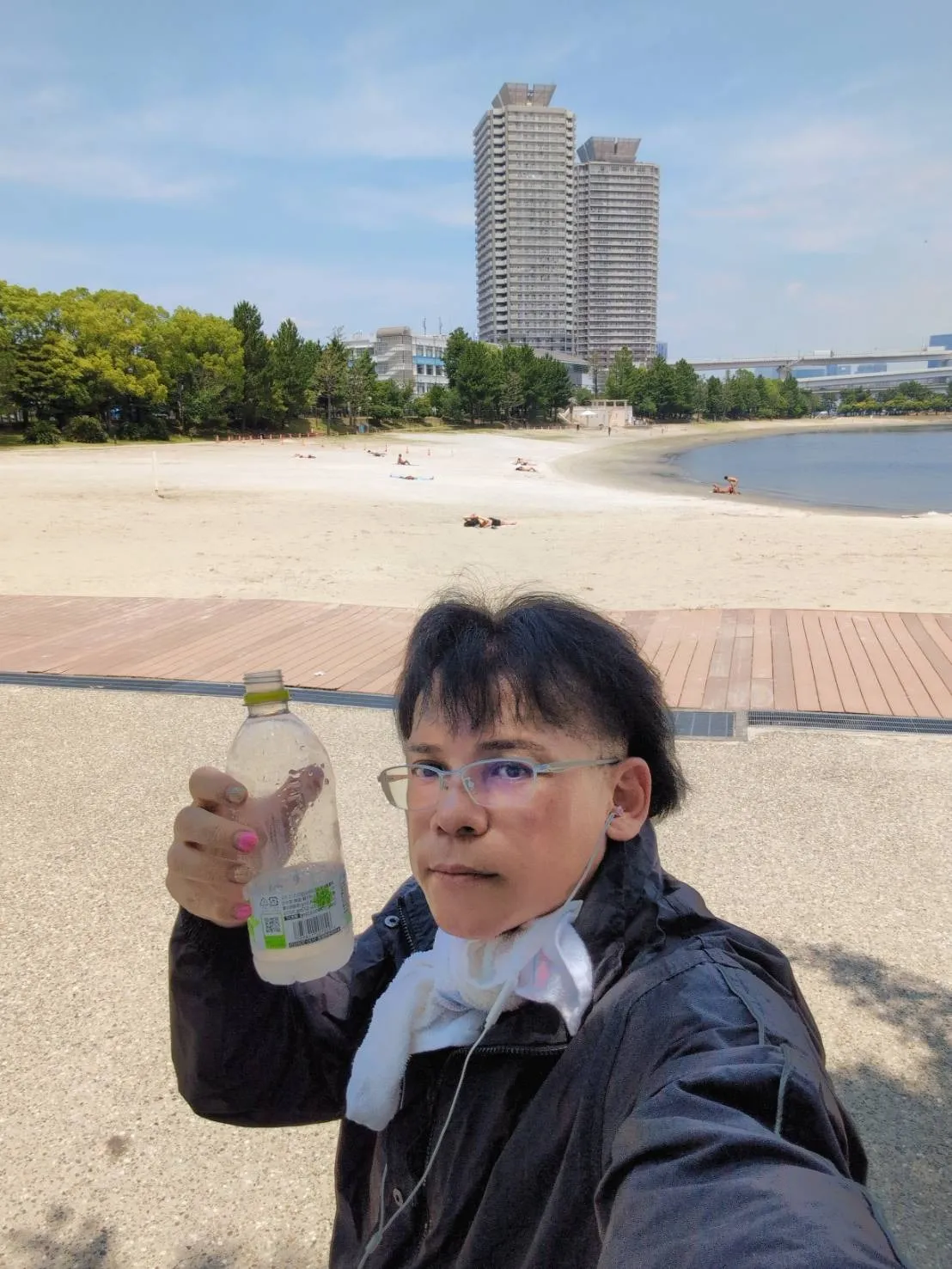 代表RENと目指す！内臓ケア×ウォーキングで叶える「疲れ知らずの健康体」